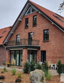 traumhaft schöne 2,5-Zi-Komfortwohnung mit großem Balkon in Ramelsoh zu vermieten - Seevetal