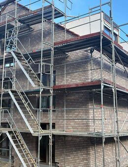Bereits im Rohbau erstellte Neubau Dachgeschoss ETW in Bielefeld Mitte - in Nähe der Stauteiche - Bielefeld