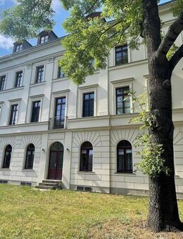 ETW in Leipzig Zentrum-Ost in grüner Oase - Leipzig