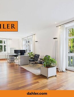 Wohntraum in der Marcusallee (aktuell genutzt als Büro) - Bremen