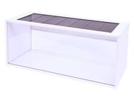 Skyline Nagarium Marrakesch 120 - weiß: L 115 x B 50 x H 50 cm