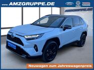 Toyota RAV 4, Hybrid 2Tone el, Jahr 2022 - Stollberg (Erzgebirge)