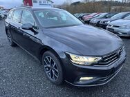 VW Passat Variant, 2.0 TDI Business PDCvo hi Front Travel Insassen-Proaktiv Massage, Jahr 2020 - Boxberg (Baden-Württemberg)