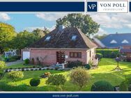Bungalow mit neuer Heizung in bevorzugter Lage von Aurich Extum - Aurich