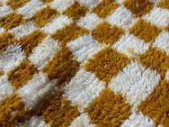 Handgeknüpfter Teppich aus Marokko Beni Ourain 160/250 - Köln