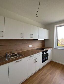 gemütliche & neuwertige 2 Zimmer Wohnung mit Balkon - Garding