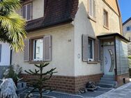 * universal * Neu im Angebot : Sanierte Doppelhaushälfte in bevorzugter Lage von 79576 Weil am Rhein - Weil (Rhein)