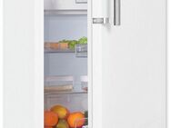 exquisit Kühlschrank KS16-4-HE-010D weiss, 85 cm hoch, 56 cm breit