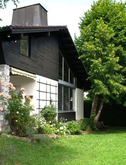 Gepflegtes Einfamilienhaus in ruhiger Lage - Bad Heilbrunn