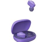 Hama True Wireless Kopfhörer In Ear, Ladecase, bis 16h Akku, Bass Boost Bluetooth-Kopfhörer (Freisprechfunktion, Sprachsteuerung, True Wireless, integrierte Steuerung für Anrufe und Musik, kompatibel mit Siri, Google Now, Google Assistant, Siri, A2DP...