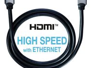 HDMI Kabel Oelbach 5,1 m High-Speed mit Ethernet Black Magic Typ A neu - Hamburg Wandsbek