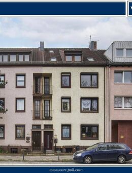 Attraktive Anlagemöglichkeit mit Potenzial in Woltmershausen - Bremen