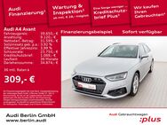 Audi A4, Avant Advanced 35 TFSI, Jahr 2023 - Berlin