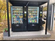 Snack Automaten zu verkaufen - Saarbrücken