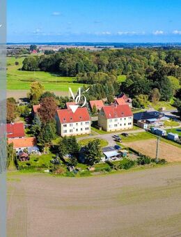 Eigentum im südlichen Rostocker Umland // Ideal für Pendler, Anleger oder als Alterswohnsitz // 55m² - Klein Belitz