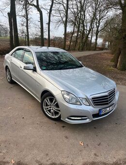 Mercedes 200 cdi - Merzen