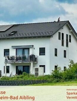 zwischen Wasserburg und Haag! - Rechtmehring