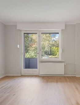 Erstbezug nach Sanierung! Charmante 2-Zimmer Wohnung mit Einbauküche und kleinem Gartenanteil! - Berlin