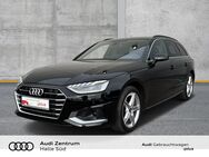 Audi A4, Avant 35 TDI advanced, Jahr 2021 - Halle (Saale)