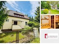 Schöneiche - Charmantes Einfamilienhaus auf großen Grundstück - Keller, Nebengelass, Garagen, Sauna! - Schöneiche (Berlin)
