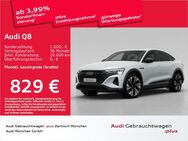 Audi Q8, Sportback 55 qu advanced, Jahr 2023 - Eching (Regierungsbezirk Oberbayern)