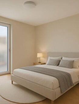 Licht, Raum & Stil - Ihre neue Wohnung im Neubau mit Südbalkon - Freckenfeld