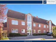 Barrierefrei, zentral, ruhig - 3-Zimmer Erdgeschosswohnung mit Terrasse in Tornesch - Tornesch