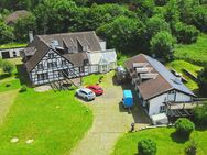 Leben und Arbeiten im Einklang mit der Natur |einmaliger Landsitz mit 5ha Grundstück - Mülheim (Ruhr)