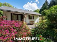 Waldidyll in Chemnitz-Einsiedel - Massives Wochenendhaus in ruhiger Lage für Naturfreunde & Wanderer - Chemnitz