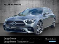 Mercedes E 200, T AMG MBUX WIDE, Jahr 2023 - Hockenheim