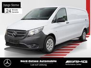 Mercedes Vito, 116 extralang, Jahr 2023 - Heide