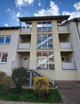 Sonnige 3-Raumwohnung mit großem West-Balkon * - Biederitz