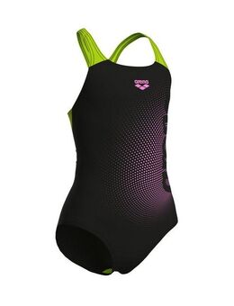 Arena Badeanzug GIRL'S ARENA DIM LIGHT SWIMSUIT SWIM PRO BACK L für Mädchen (1-St)
