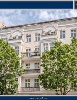 Altbauwohnung mit Charme - stilvoll und großzügig wohnen im Prenzlauer Berg - bezugsfrei! - Berlin