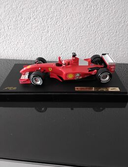 Modelauto Ferrari Formel1 - Allmendingen