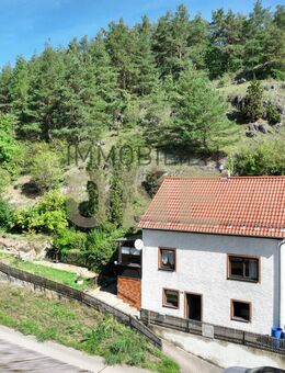 Verwandeln Sie dieses Häuschen in Ihr Paradies: Ruhe, Natur und viel Potenzial - reduzierter Kaufpreis! - Laaber