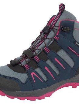 McKINLEY Sonnberg AQX MID Jr. Outdoorschuh wasserdichte Trekkingschuhe für Kinder