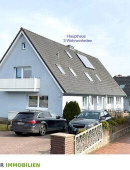 Mehrfamilienhaus - Hell, modern, zentral in Selent - Selent