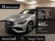 Mercedes C 200, d Avantgarde MBUX, Jahr 2023 - Ebersberg