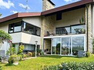 Genießen Sie tollen Ausblick und Gemütlichkeit: Ihr neues Zuhause mit Wintergarten, Einliegerwohnung und viel mehr! - Erlenbach