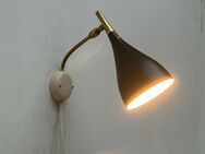 Mid Century Cosack Wandleuchte Wall Lamp zu 60er 70er Teak Kalff - Hamburg Hamburg-Nord