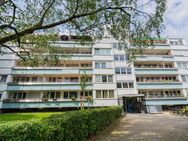 ***Heike Borchers Immobilien***Vermietete Wohnung mit großer Loggia***Kapitalanleger Willkommen*** - Unterhaching