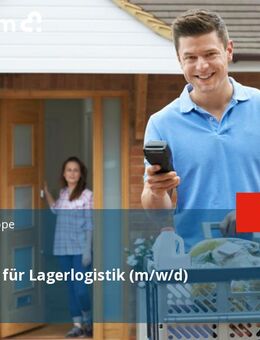 Fachkraft für Lagerlogistik (m/w/d) - Düsseldorf