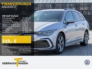 VW Golf Variant, 2.0 TDI R-LINE, Jahr 2021 - Dorsten