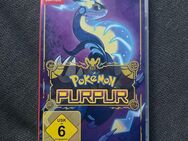 Nintendo Switch Spiel Pokemon Purpur - Dortmund