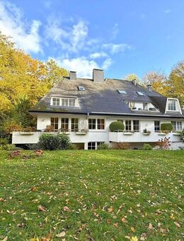 Am Niendorfer Gehege: 4 Räume / Küche mit EBK / 2 Bäder / Balkon+Terrasse / 90+49 m² auf 2 Ebenen! - Hamburg