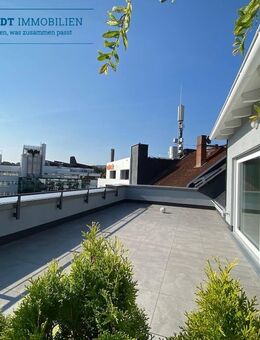 Exklusive 5 Zimmer Maisonette Wohnung mit Sonnenterrasse + Doppelgarage in Bestlage von Idstein - Idstein