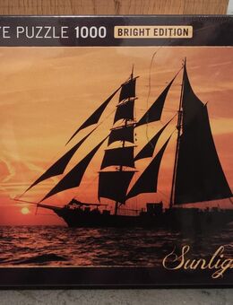 1000 Teile Puzzel mit tollen Motiven - Leinefelde-Worbis
