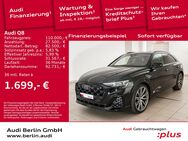 Audi Q8, 60 TFSI e quattro, Jahr 2024 - Berlin