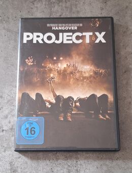DVD - Project X - Guxhagen
